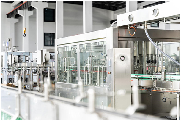 飲用水灌裝機