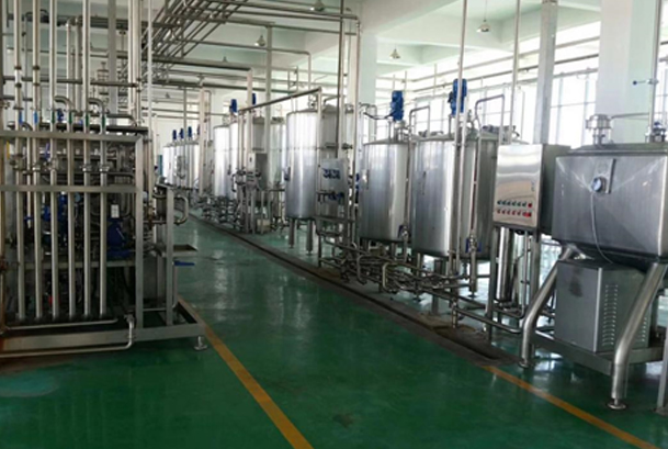 消毒液調配系統